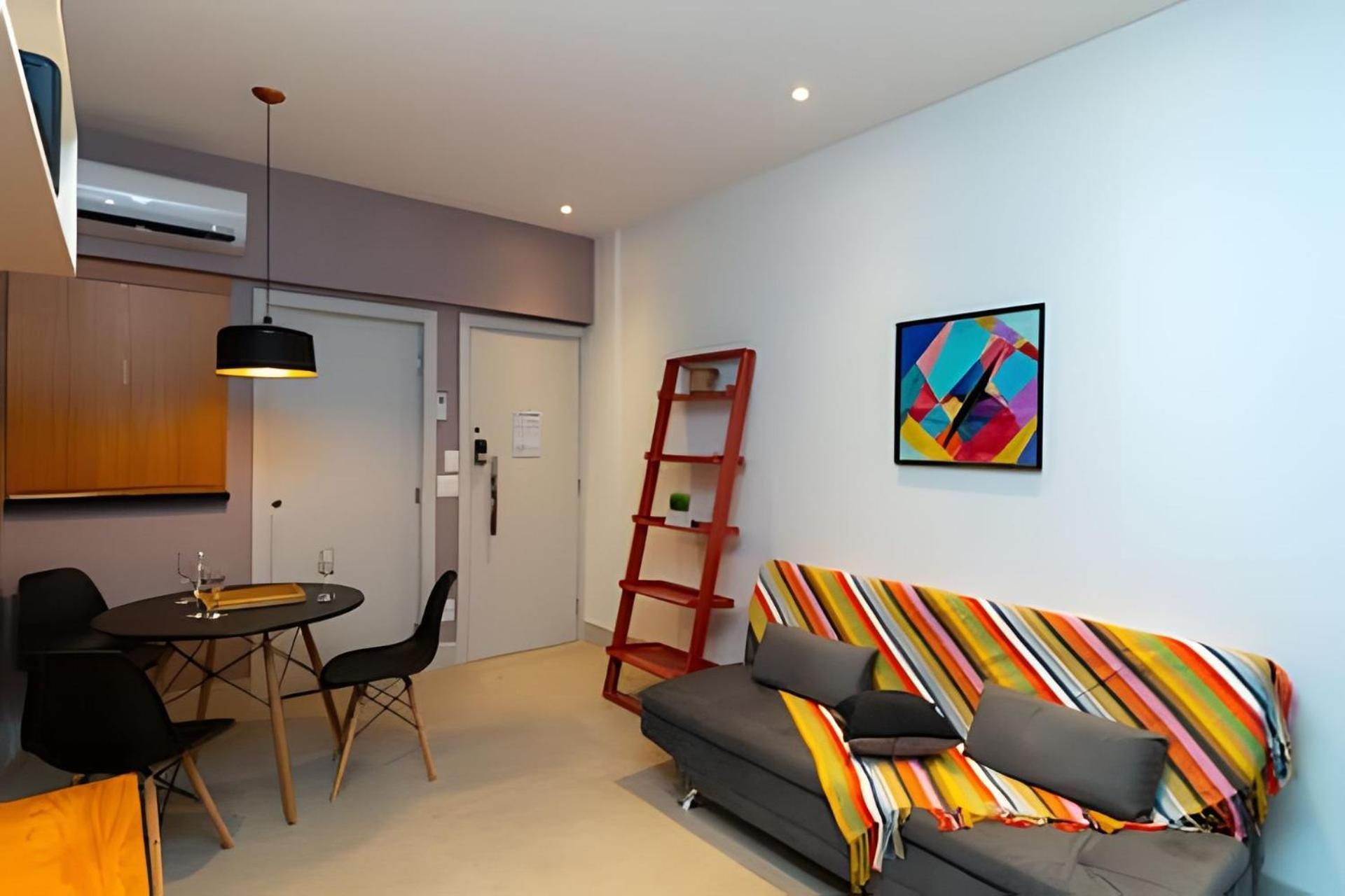 Apto Novo No Arpoador - 4 Quartos - 200m Da Apartamento