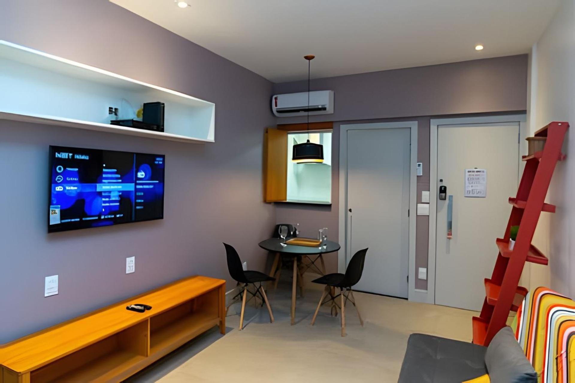Apartamento Apto Novo No Arpoador - 4 Quartos - 200m Da Rio de Janeiro