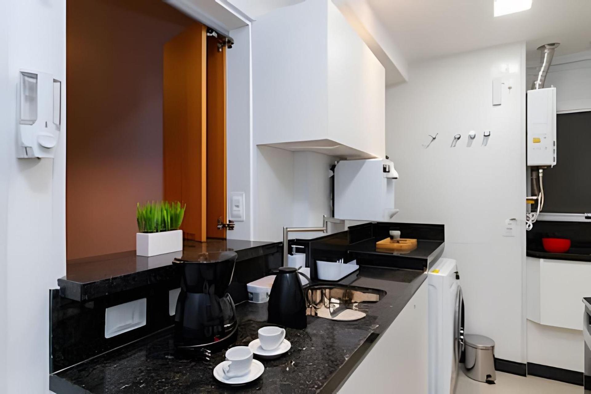 Apto Novo No Arpoador - 4 Quartos - 200m Da Apartamento Rio de Janeiro