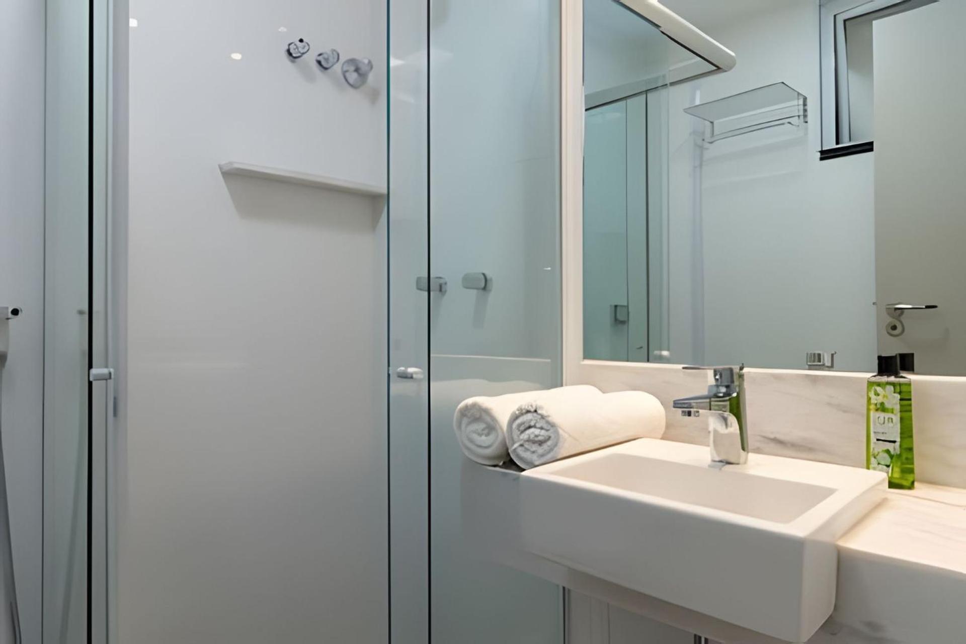 Apto Novo No Arpoador - 4 Quartos - 200m Da Apartamento *