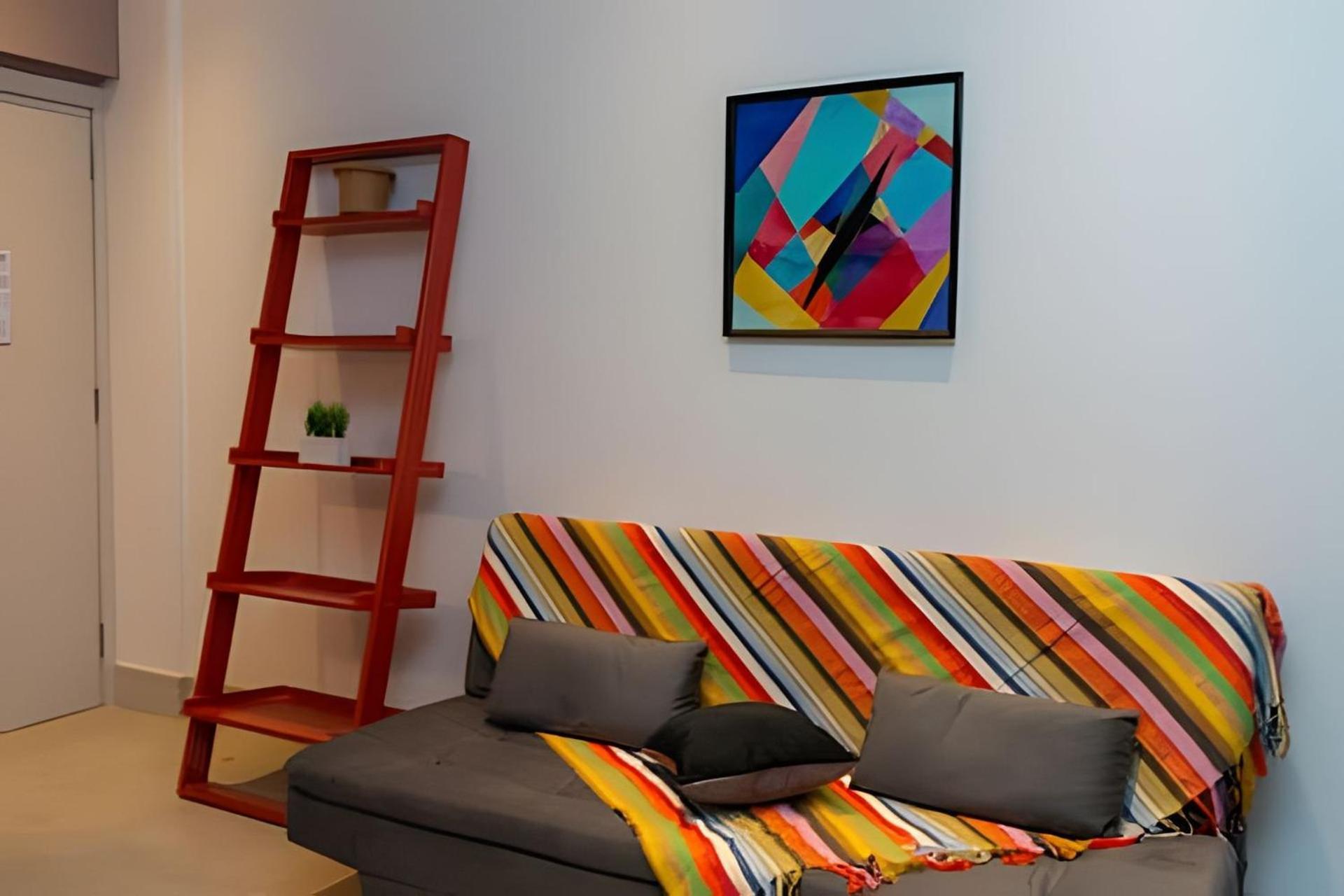 Apartamento Apto Novo No Arpoador - 4 Quartos - 200m Da *
